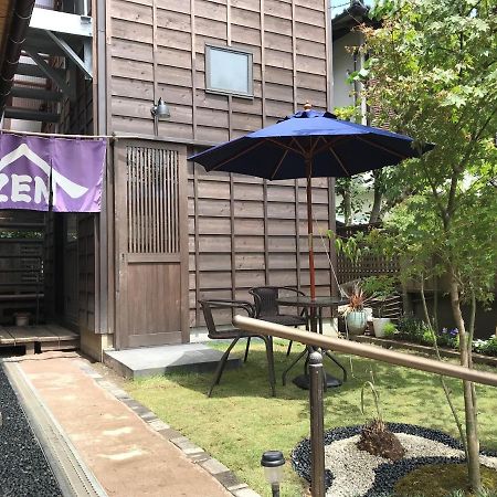 Guest House Kamakura Zen-Ji Esterno foto
