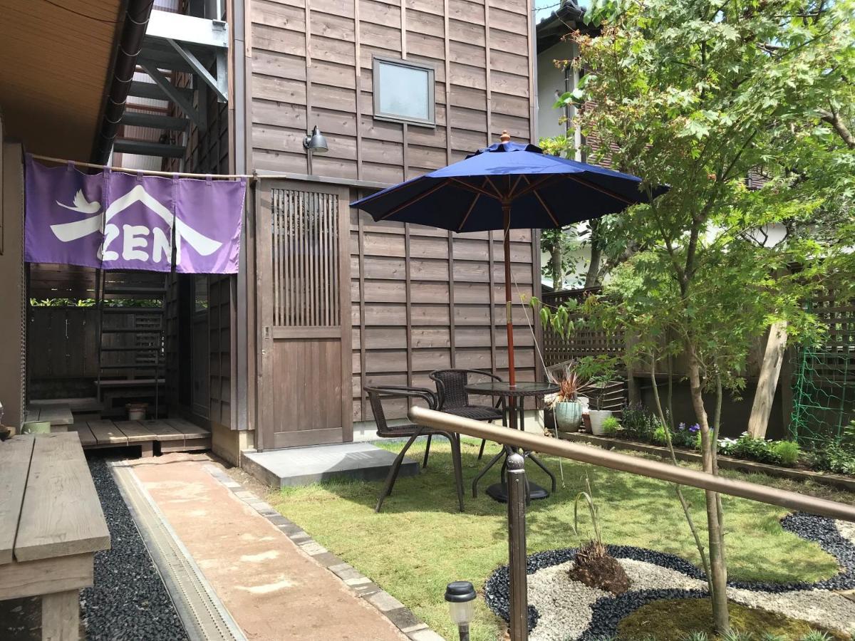 Guest House Kamakura Zen-Ji Esterno foto