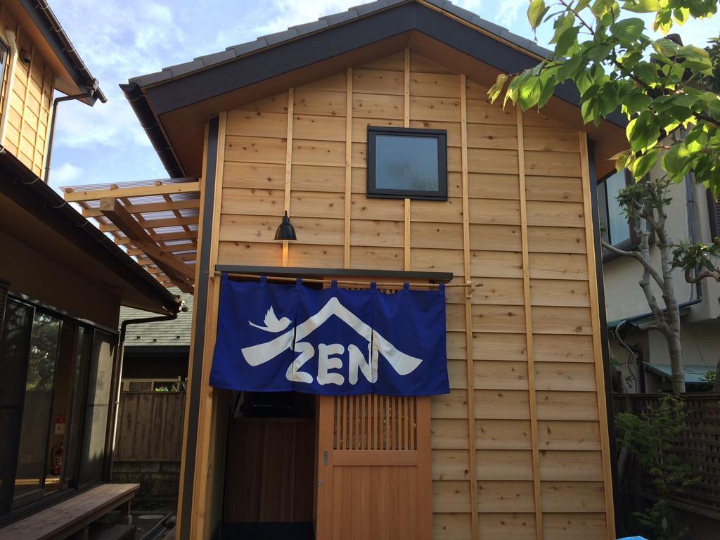 Guest House Kamakura Zen-Ji Esterno foto