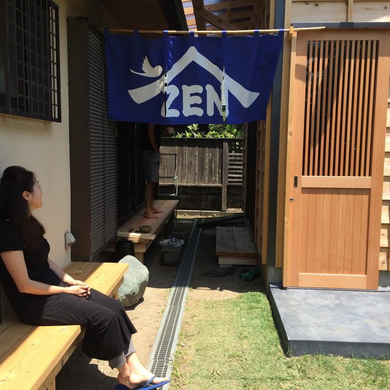 Guest House Kamakura Zen-Ji Esterno foto